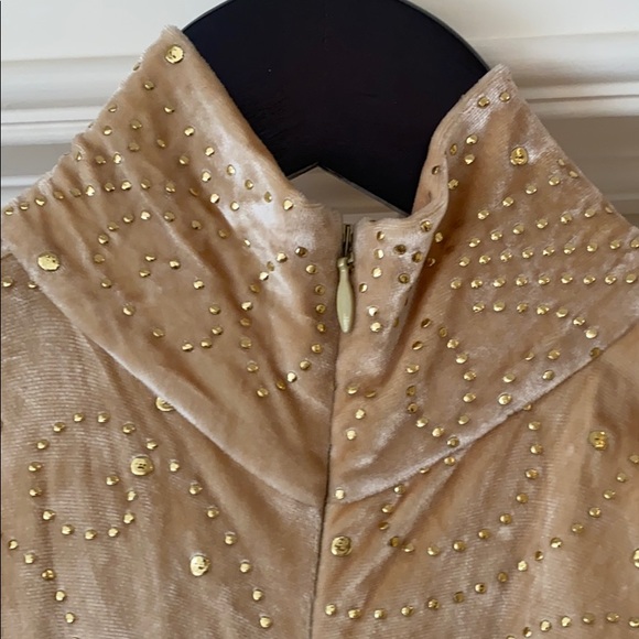 New Velvet Gown - Picture 4 of 9